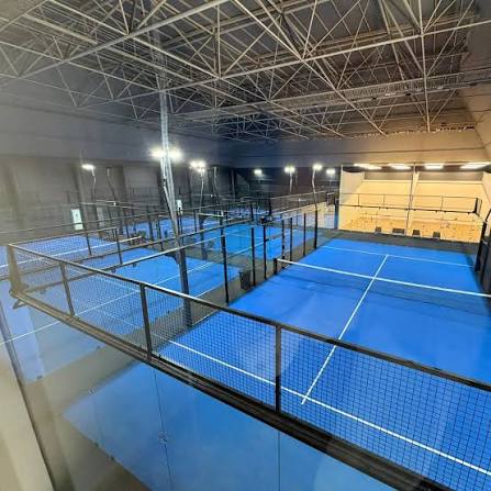 Padel Bar Plovdiv Courts